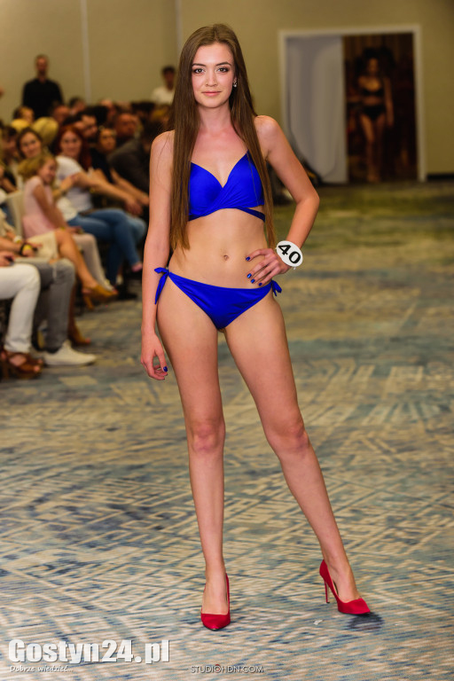 Półfinał konkursu Miss Wielkopolski
