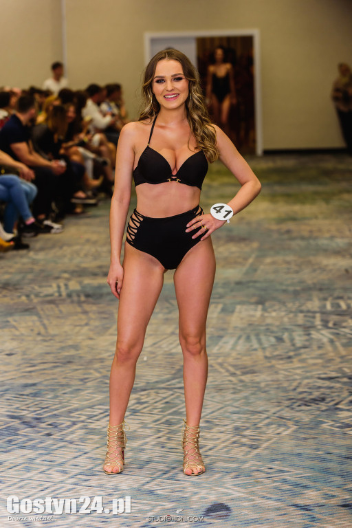 Półfinał konkursu Miss Wielkopolski