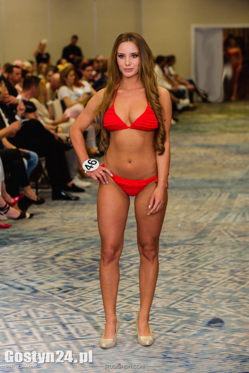 Półfinał konkursu Miss Wielkopolski