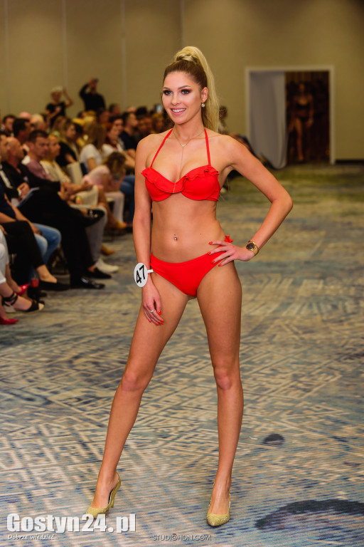 Półfinał konkursu Miss Wielkopolski