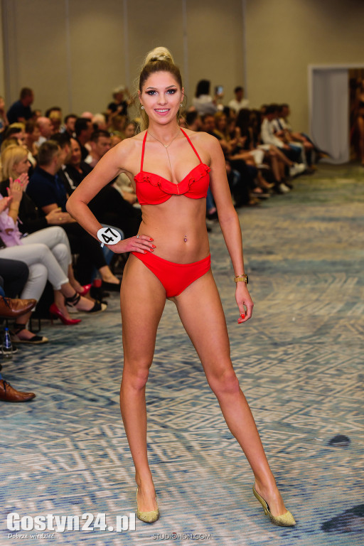 Półfinał konkursu Miss Wielkopolski