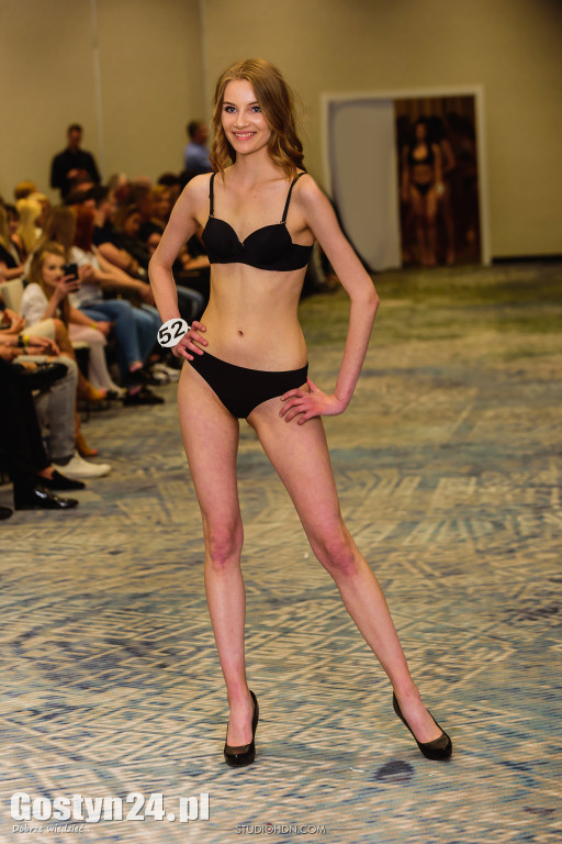 Półfinał konkursu Miss Wielkopolski