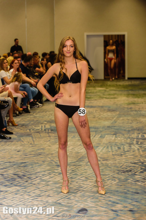 Półfinał konkursu Miss Wielkopolski