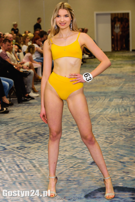 Półfinał konkursu Miss Wielkopolski