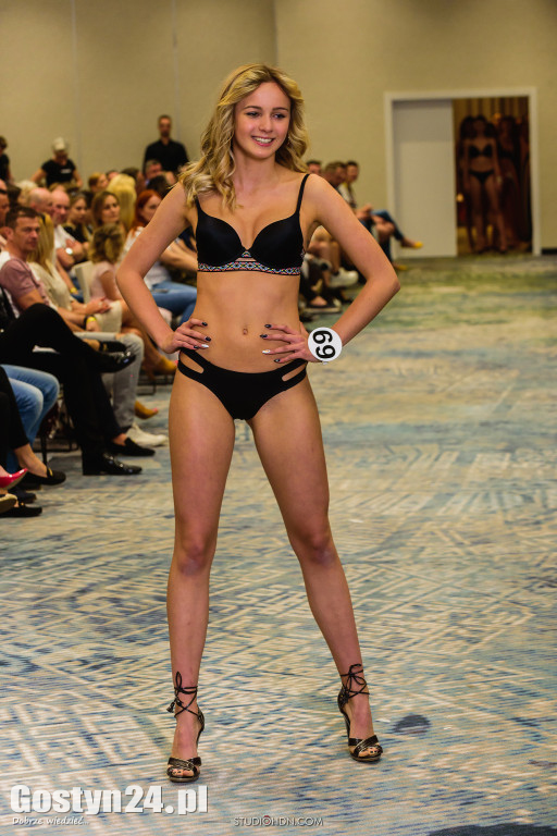 Półfinał konkursu Miss Wielkopolski