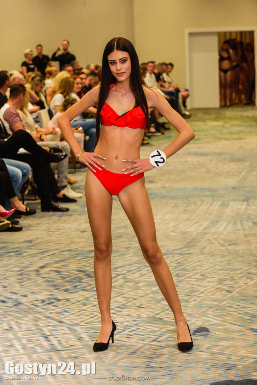Półfinał konkursu Miss Wielkopolski