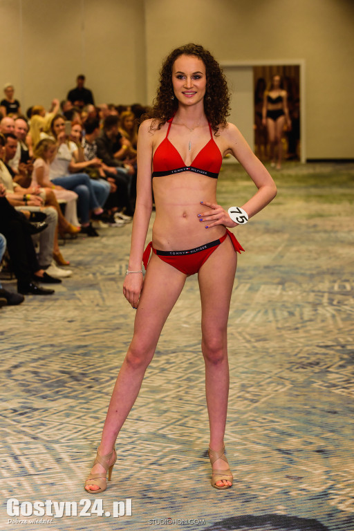 Półfinał konkursu Miss Wielkopolski