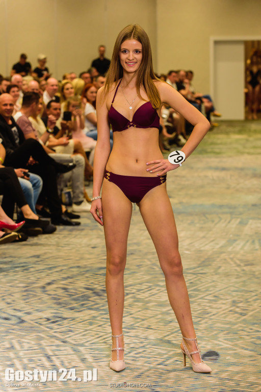 Półfinał konkursu Miss Wielkopolski