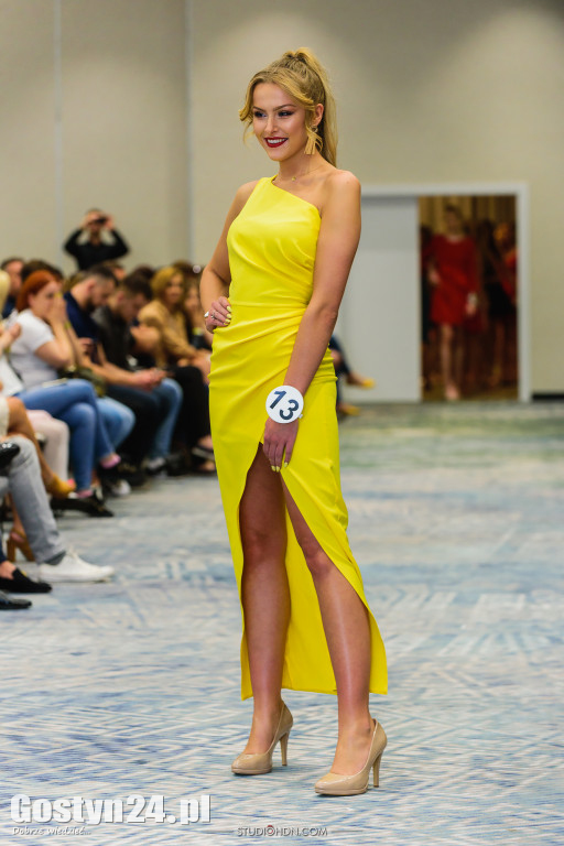 Półfinał konkursu Miss Wielkopolski
