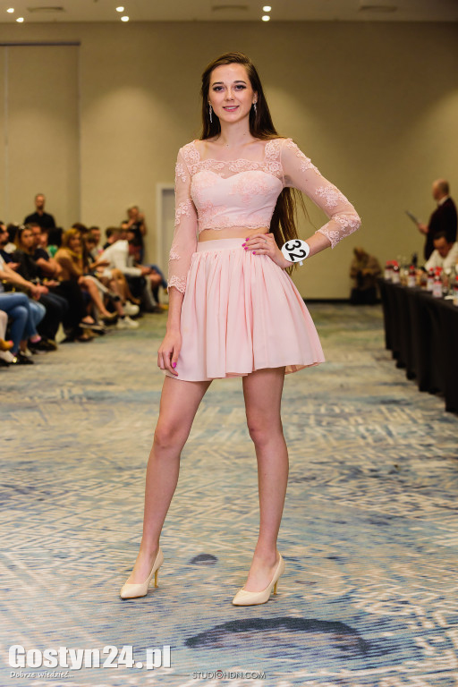 Półfinał konkursu Miss Wielkopolski