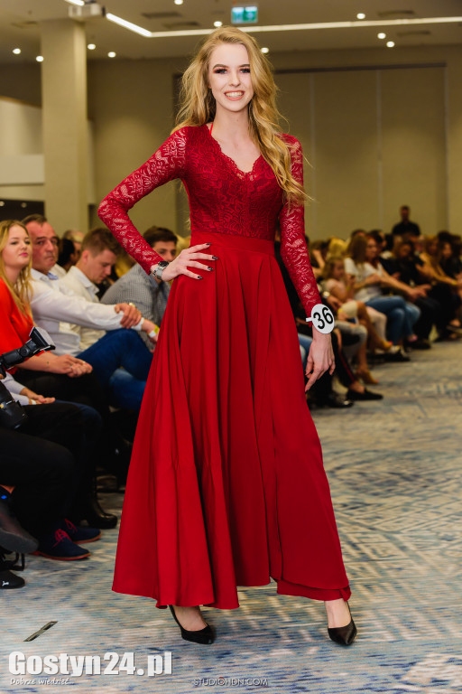 Półfinał konkursu Miss Wielkopolski