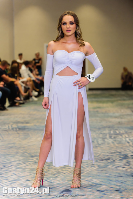 Półfinał konkursu Miss Wielkopolski