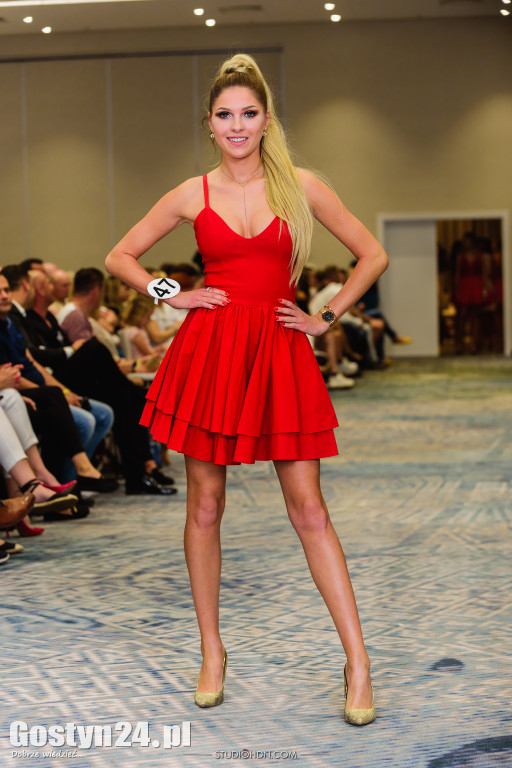 Półfinał konkursu Miss Wielkopolski