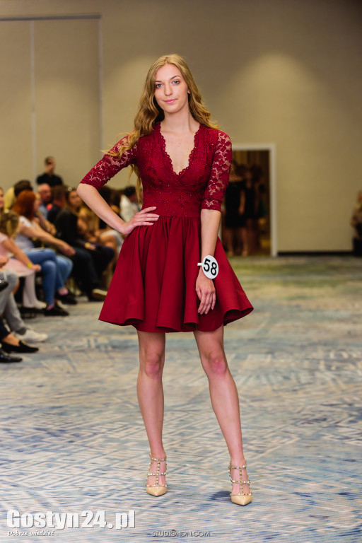 Półfinał konkursu Miss Wielkopolski