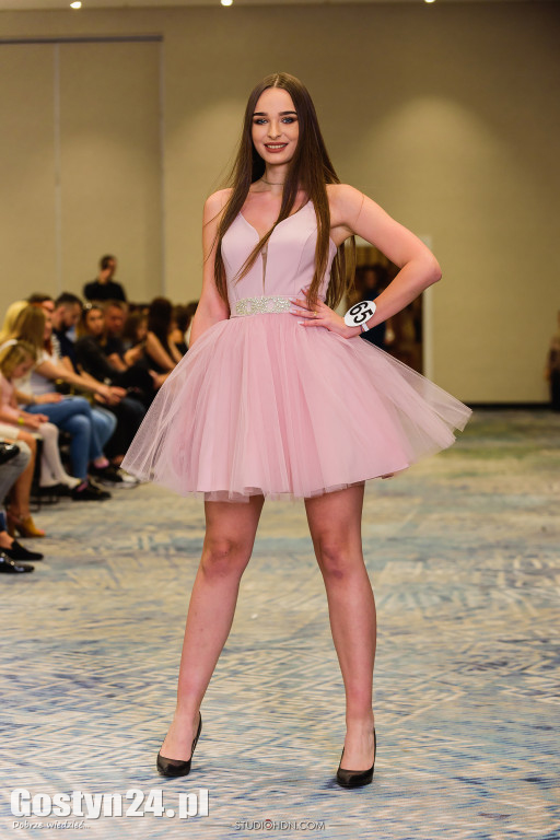 Półfinał konkursu Miss Wielkopolski