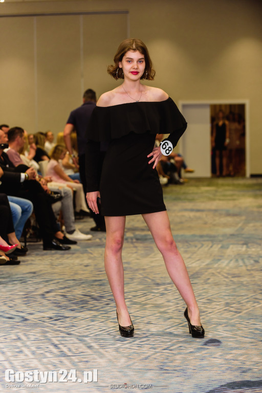 Półfinał konkursu Miss Wielkopolski