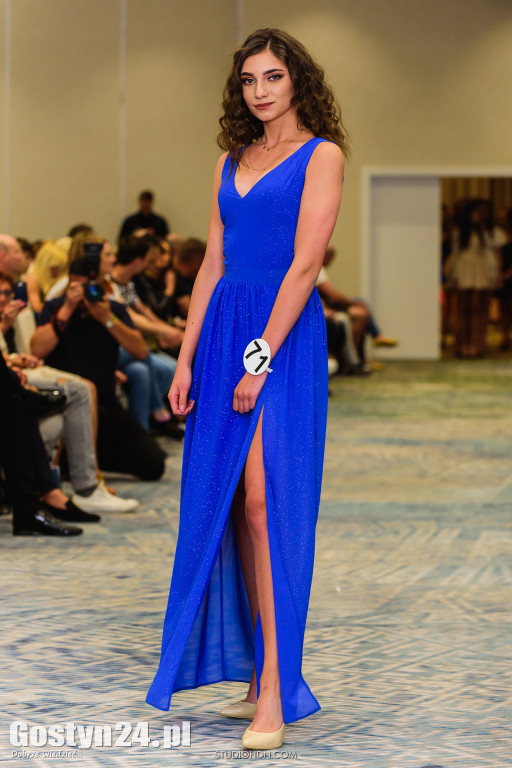 Półfinał konkursu Miss Wielkopolski