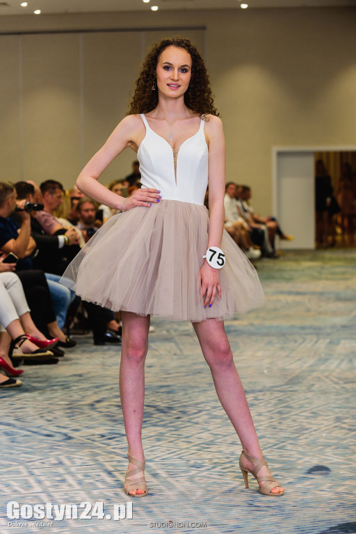Półfinał konkursu Miss Wielkopolski