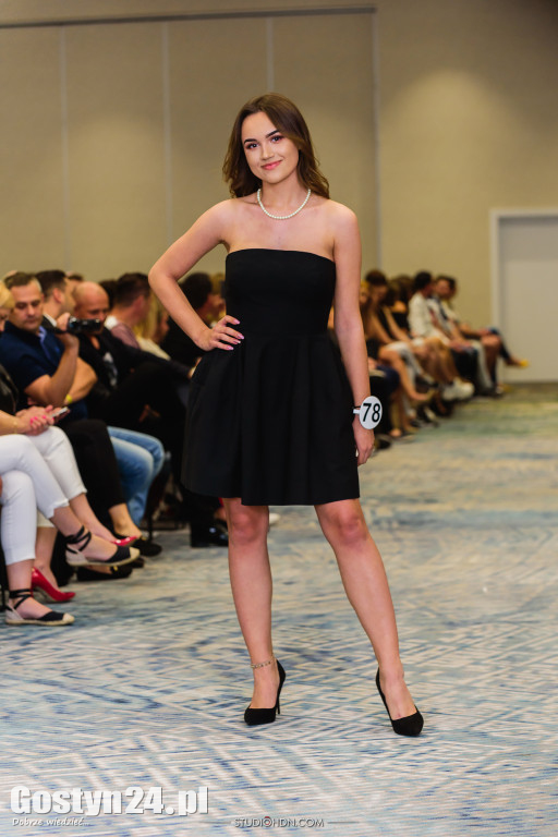 Półfinał konkursu Miss Wielkopolski