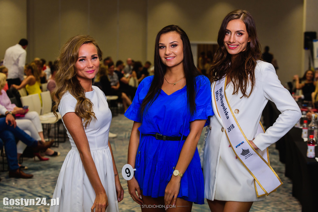Półfinał konkursu Miss Wielkopolski