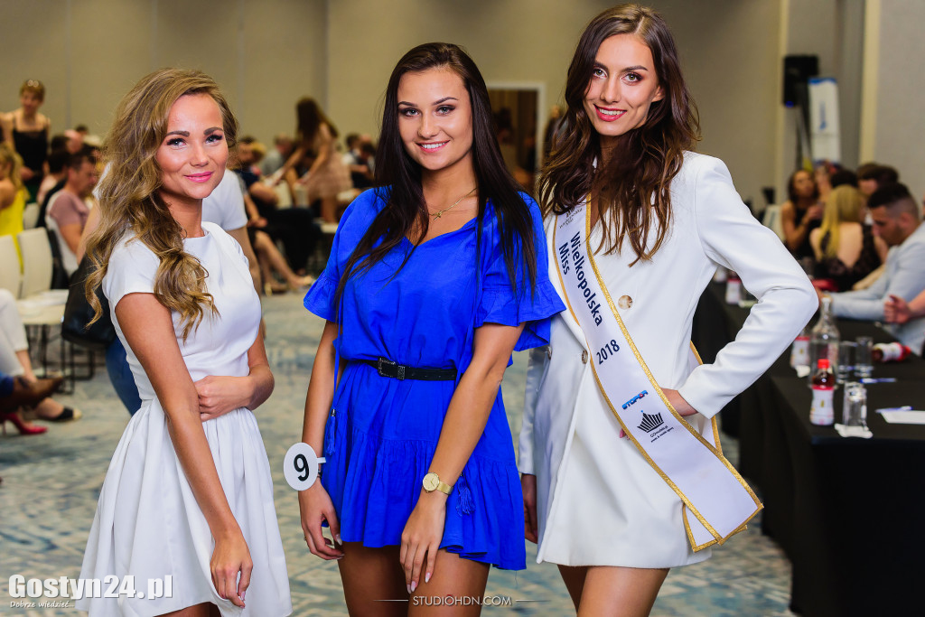 Półfinał konkursu Miss Wielkopolski