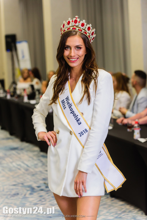 Półfinał konkursu Miss Wielkopolski