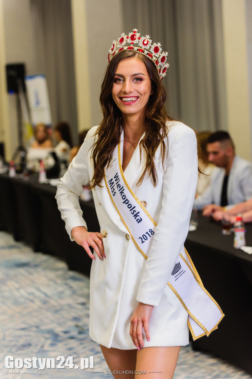 Półfinał konkursu Miss Wielkopolski
