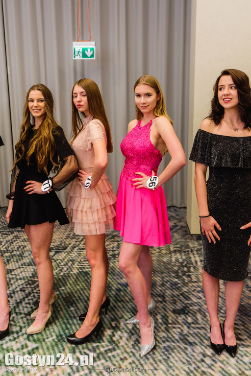 Półfinał konkursu Miss Wielkopolski