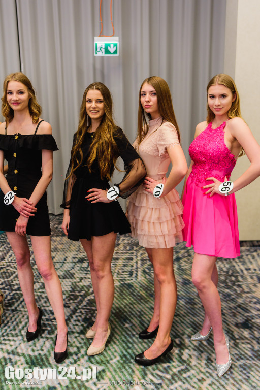 Półfinał konkursu Miss Wielkopolski