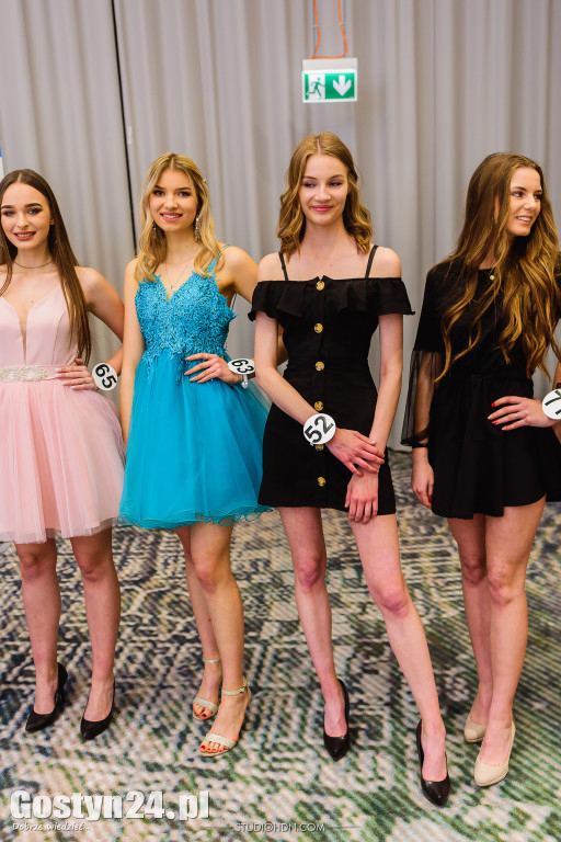Półfinał konkursu Miss Wielkopolski