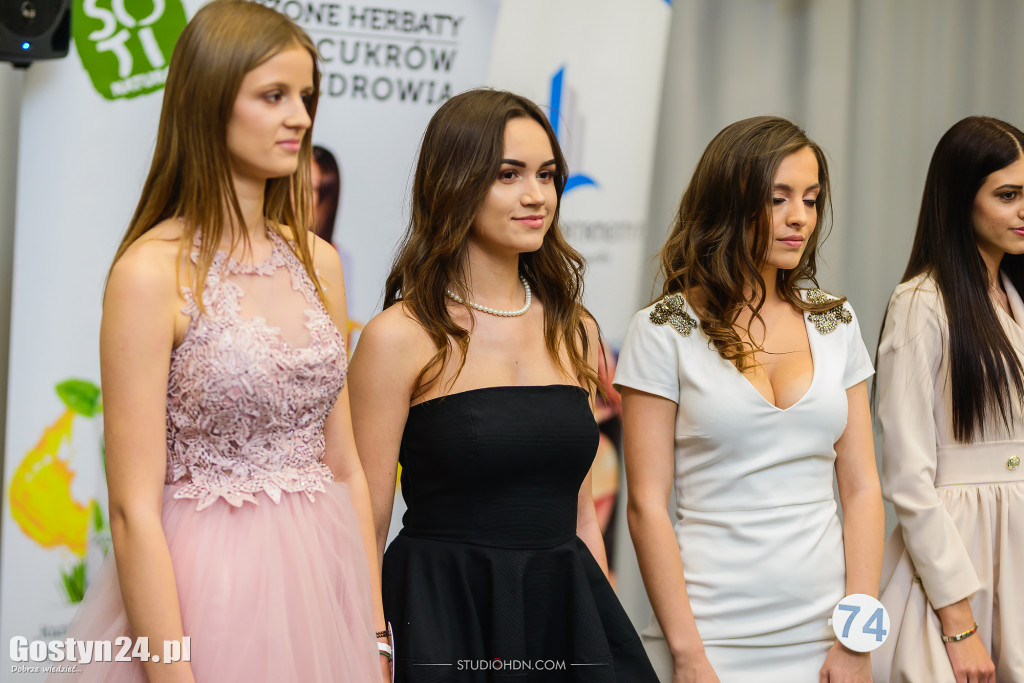 Półfinał konkursu Miss Wielkopolski