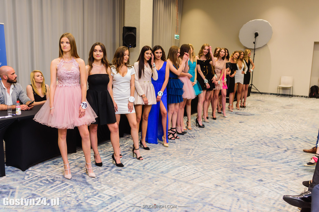 Półfinał konkursu Miss Wielkopolski