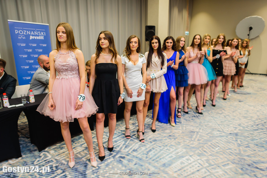 Półfinał konkursu Miss Wielkopolski