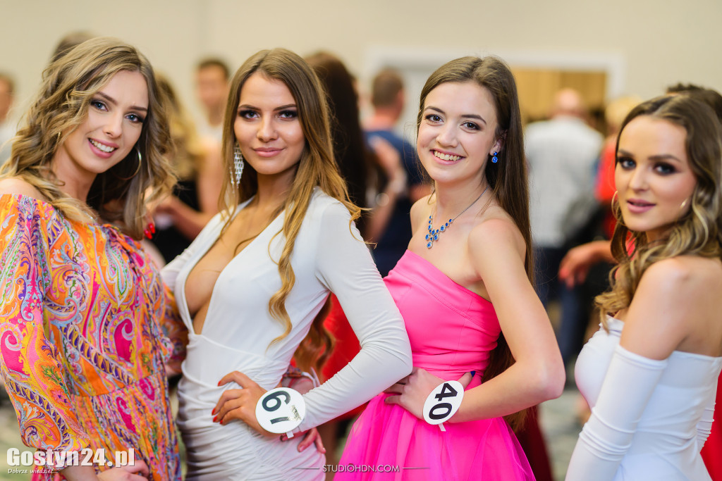 Półfinał konkursu Miss Wielkopolski