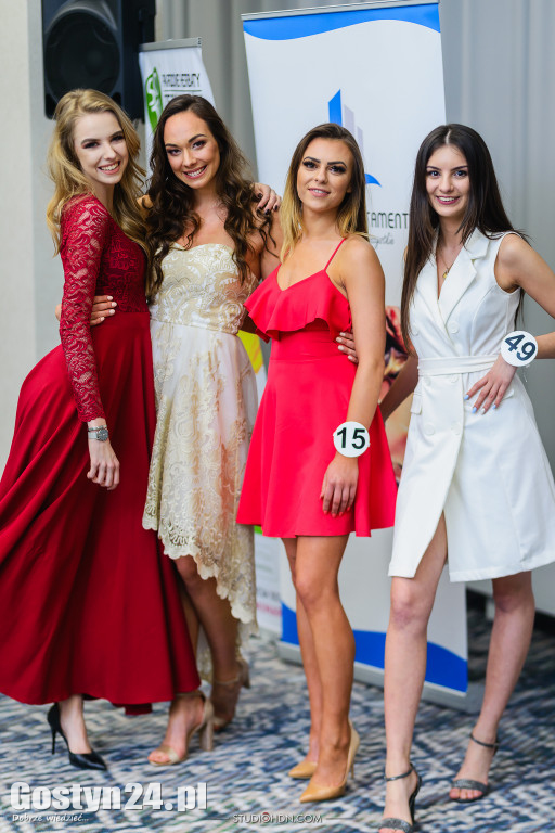 Półfinał konkursu Miss Wielkopolski