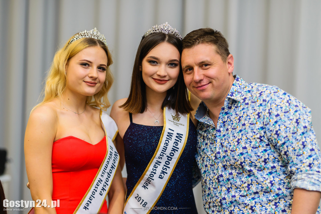 Półfinał konkursu Miss Wielkopolski