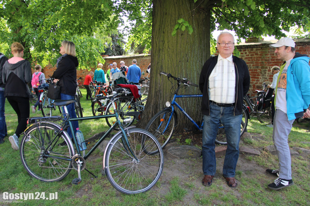 Święcenie rowerów na Świętej Górze