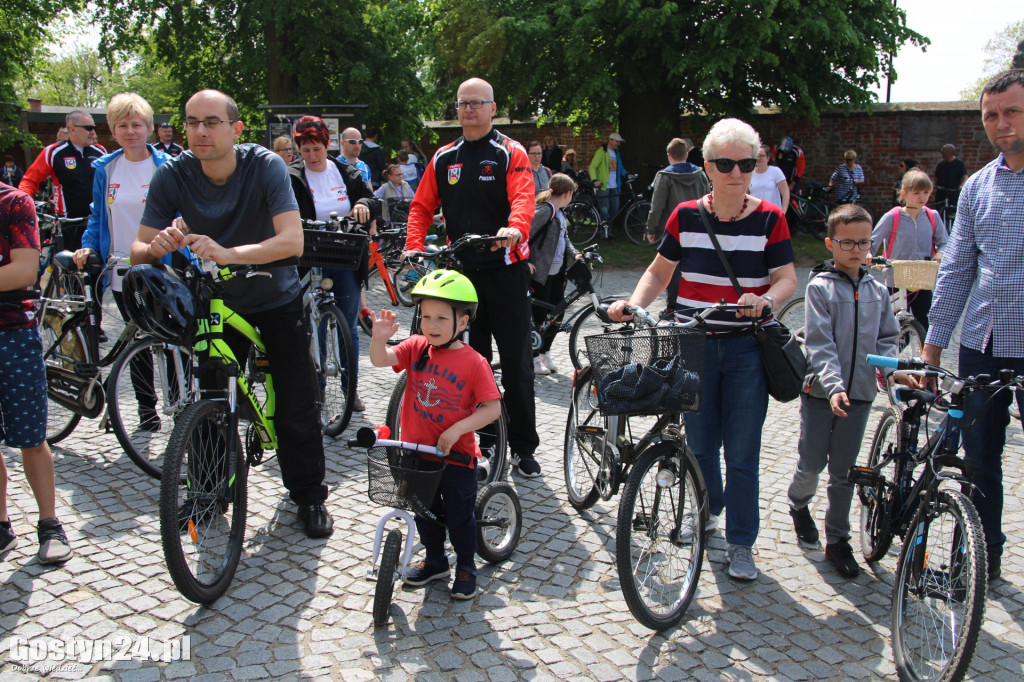 Święcenie rowerów na Świętej Górze
