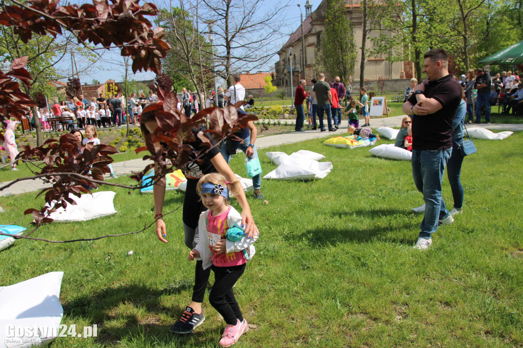 Maskotkowy Festiwal Biegowy w Borku Wlkp.