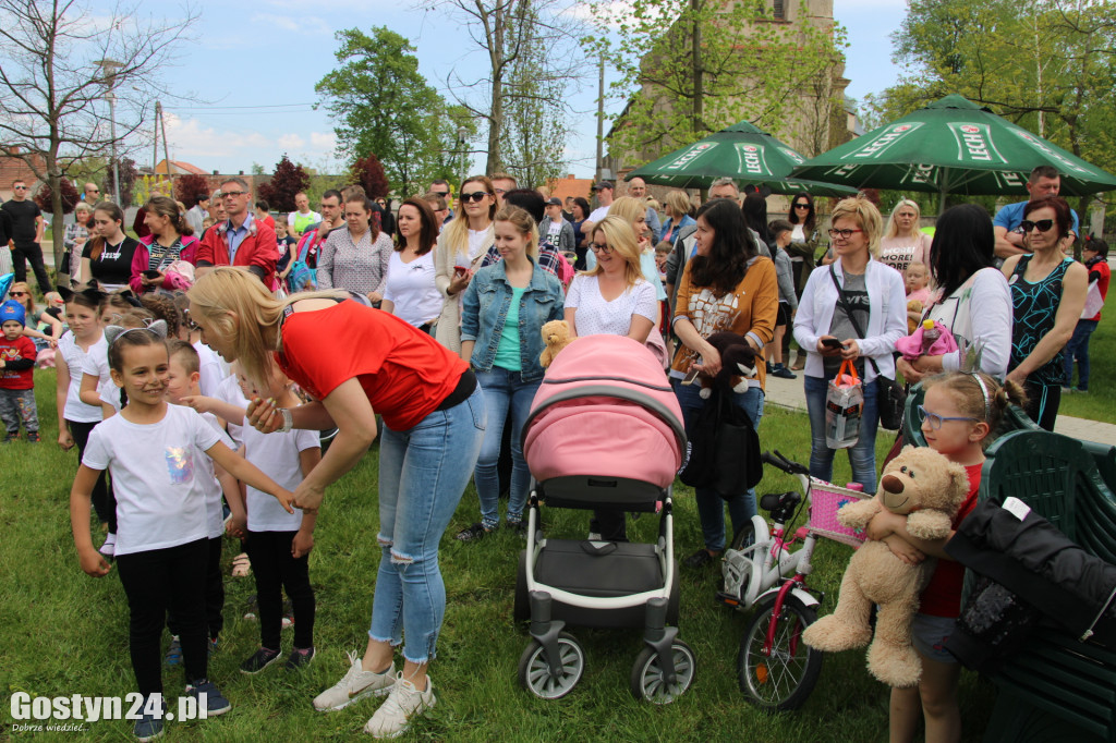 Maskotkowy Festiwal Biegowy w Borku Wlkp.