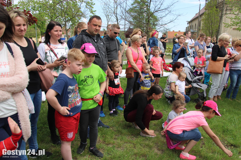 Maskotkowy Festiwal Biegowy w Borku Wlkp.