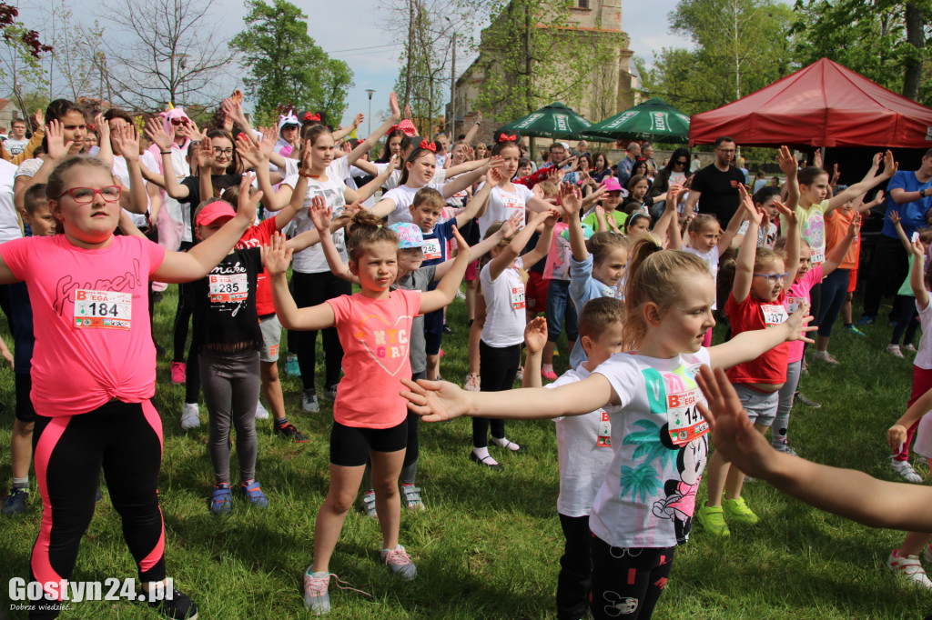 Maskotkowy Festiwal Biegowy w Borku Wlkp.