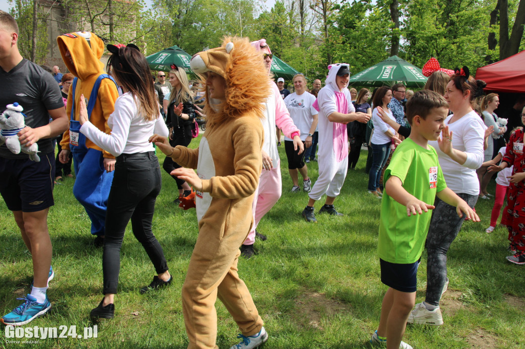 Maskotkowy Festiwal Biegowy w Borku Wlkp.