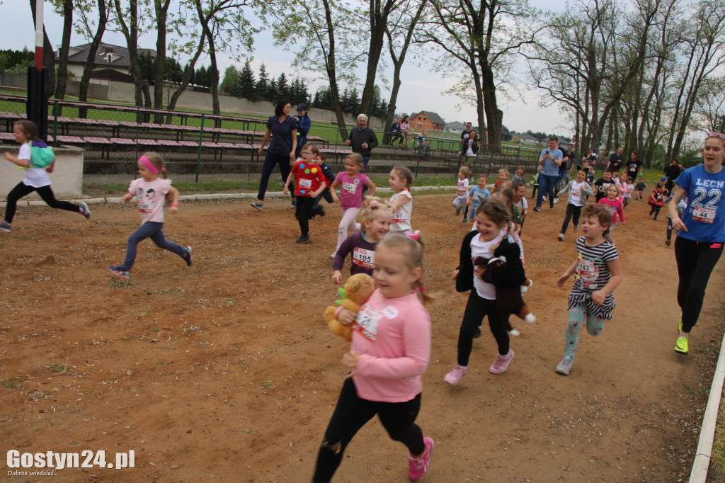 Maskotkowy Festiwal Biegowy w Borku Wlkp.