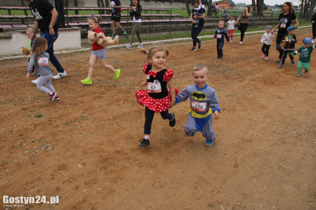 Maskotkowy Festiwal Biegowy w Borku Wlkp.