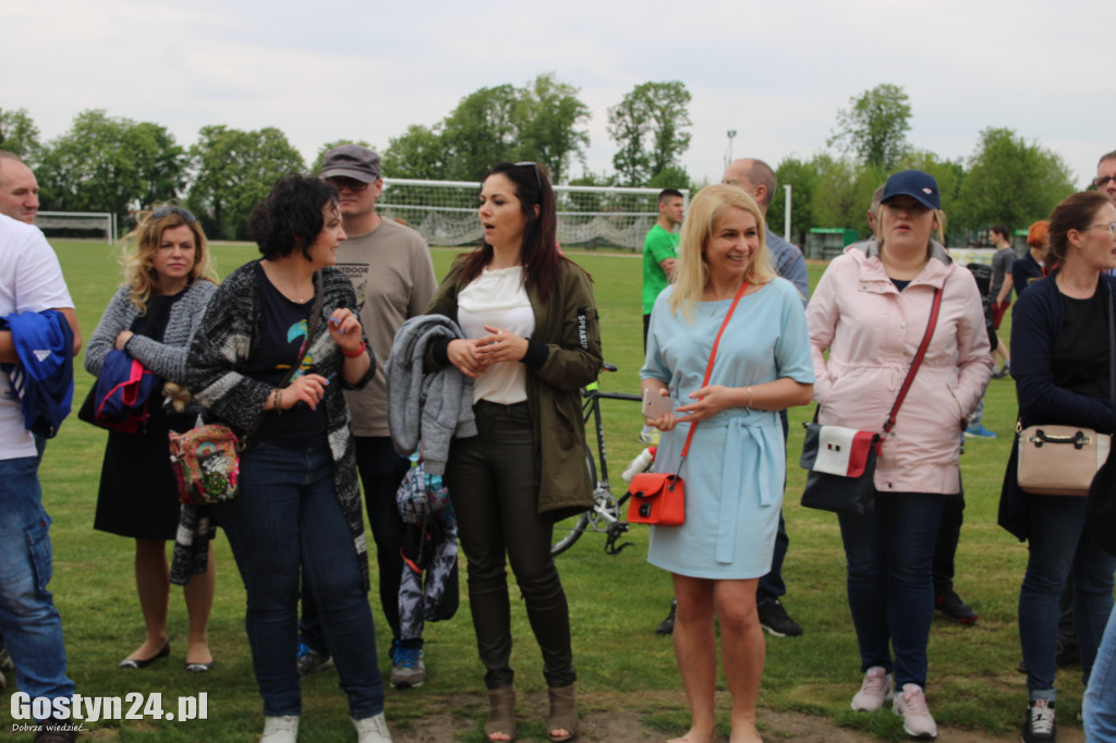 Maskotkowy Festiwal Biegowy w Borku Wlkp.