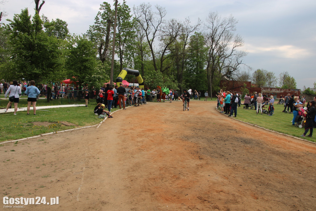 Maskotkowy Festiwal Biegowy w Borku Wlkp.