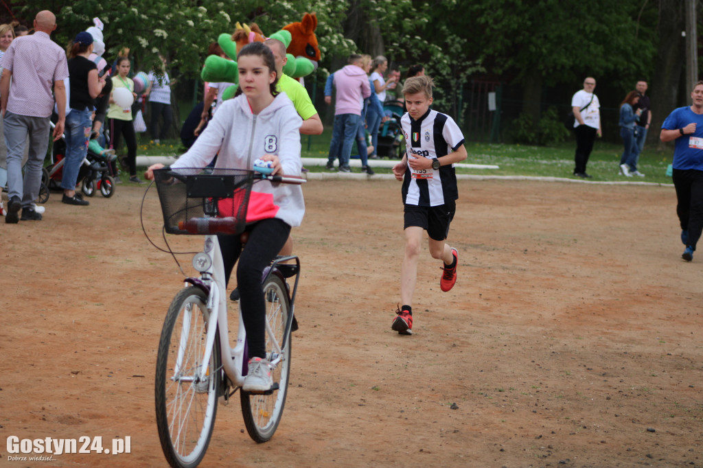 Maskotkowy Festiwal Biegowy w Borku Wlkp.