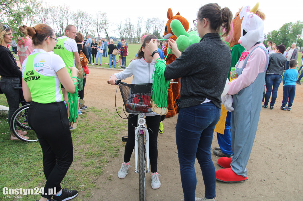 Maskotkowy Festiwal Biegowy w Borku Wlkp.