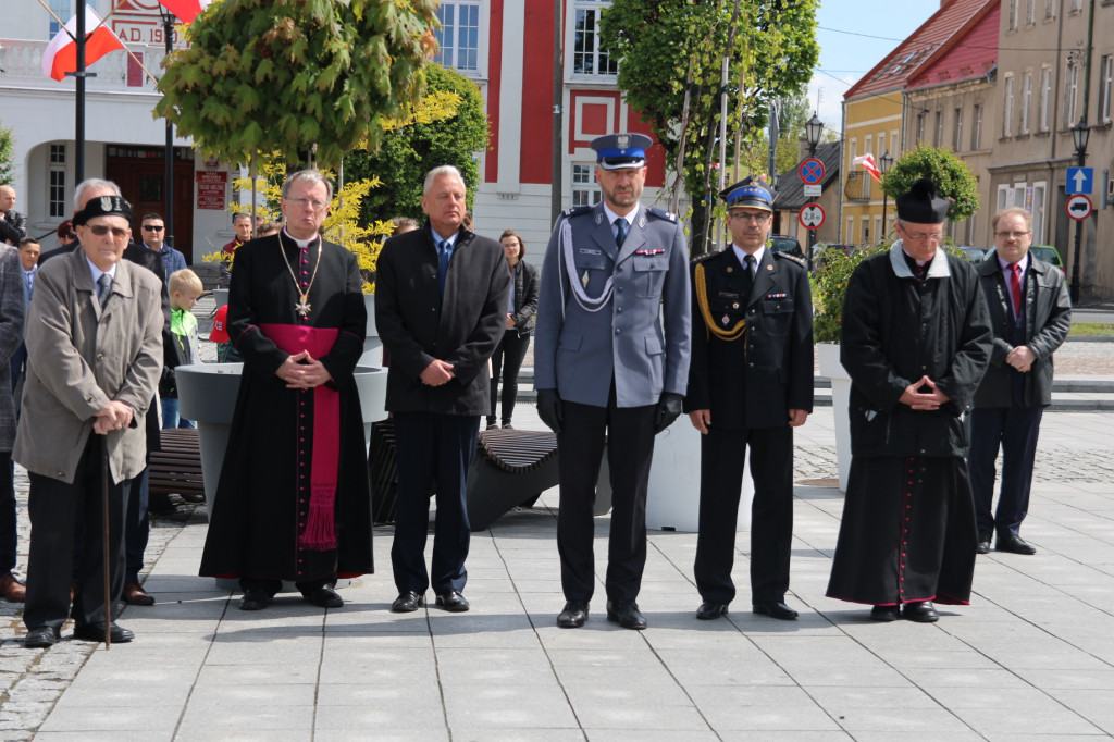 Obchody święta Konstytucji 3-Maja w Gostyniu
